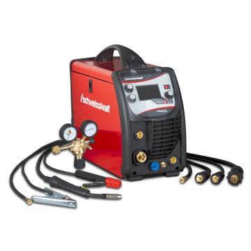 SCHWEISSKRAFT Multifunktionsinverter EASY-MIG 181 Multi