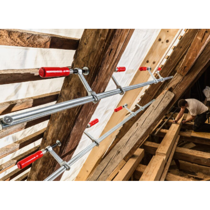 BESSEY Gleitbügel komplett für Baugröße SLV