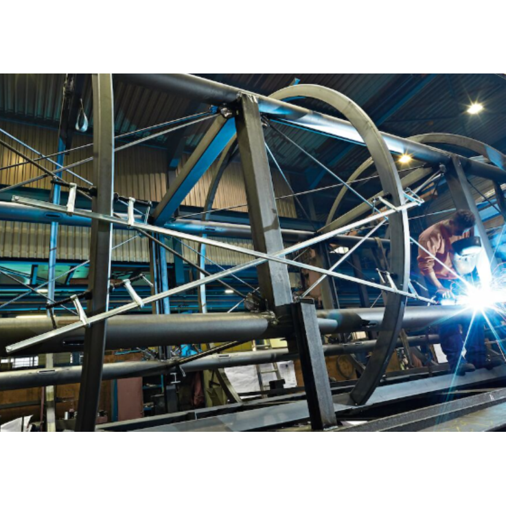 BESSEY Gleitbügel komplett für Baugröße SLV