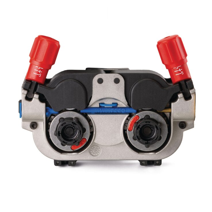 SCHWEISSKRAFT MIG/MAG Inverter-Schweißgerät, PRO-MIG.ARC 251