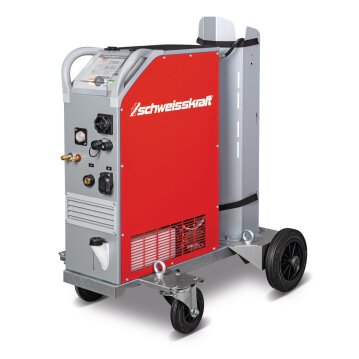 SCHWEISSKRAFT MIG/MAG-Impulsschwei&szlig;ger&auml;t...
