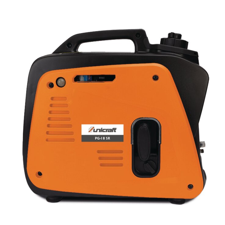 UNICRAFT Inverter-Stromerzeuger PG-I 8 SR