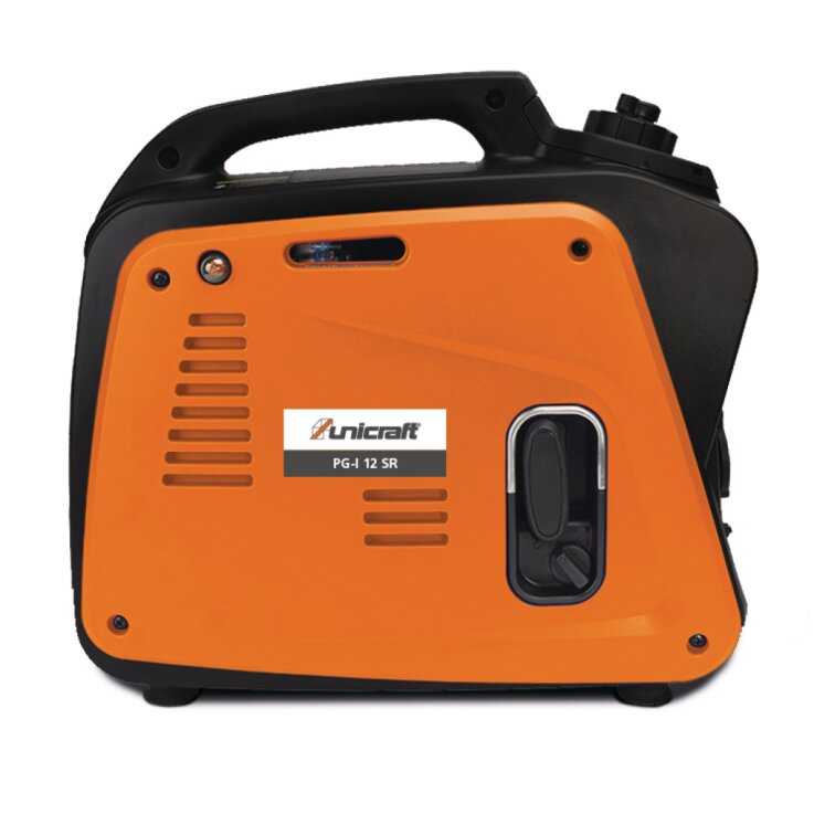 UNICRAFT Inverter-Stromerzeuger PG-I 12 SR
