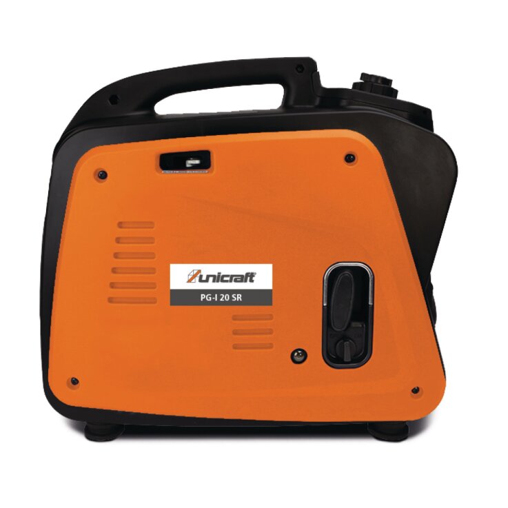 UNICRAFT Inverter-Stromerzeuger PG-I 20 SR