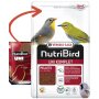 NUTRIBIRD Uni Komplet Extrudierte Pellets, f&uuml;r Frucht und Insektenfressende V&ouml;gel, 250 g
