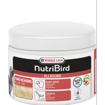 NUTRIBIRD Allround Standard-Handaufzuchtfutter für...