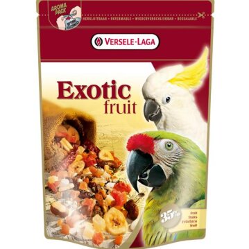 PREMIUM PRESTIGE eine Leckerei für Papageien, 600 g