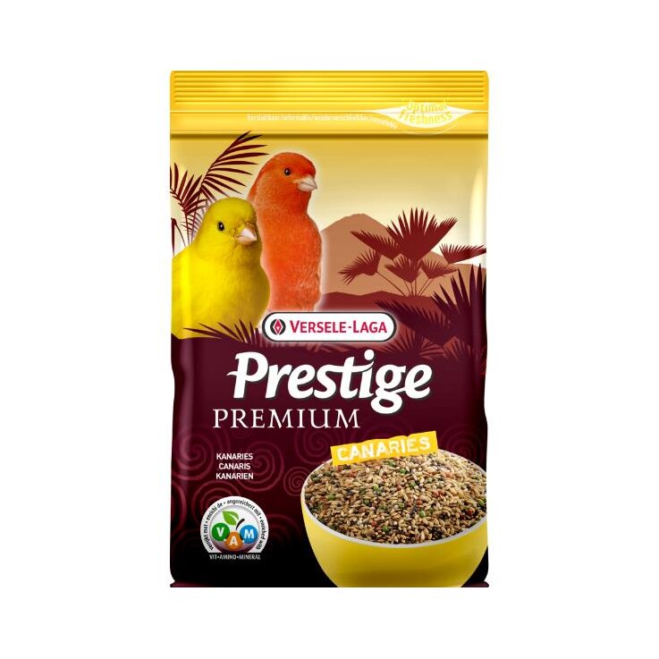 PREMIUM PRESTIGE für Kanarien, VAM Körnchen, 800 g