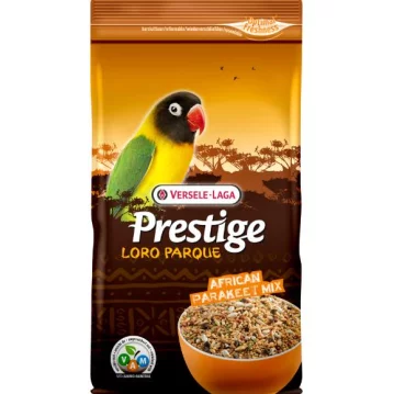 PREMIUM PRESTIGE LORO PARQUE AFRICAN PARAKEET MIX,VAM...