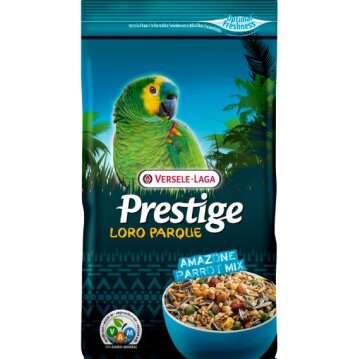 PREMIUM PRESTIGE LORO PARQUE AMAZONE PARROT MIX ,VAM...