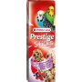 PRESTIGE Sticks Sittiche Waldfr&uuml;chte, 2 x 60 g