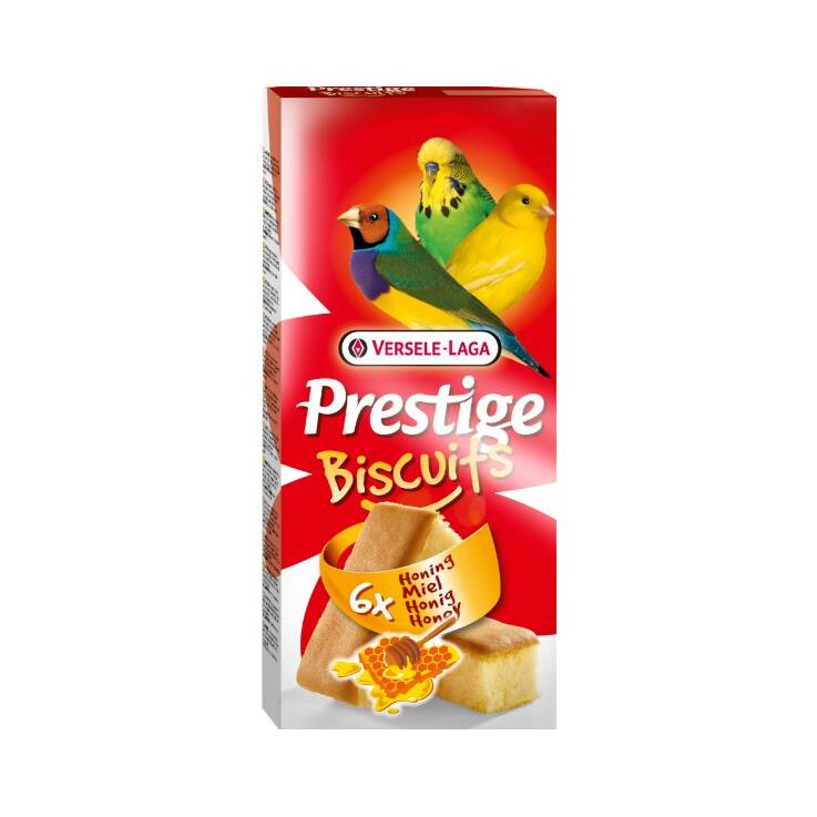 PRESTIGE Biscuits Honig, 70 g