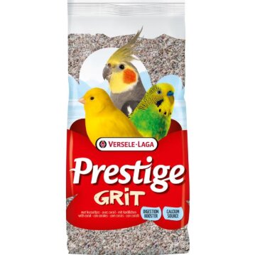 PRESTIGE Grit mit Korällchen, 2,5 Kg