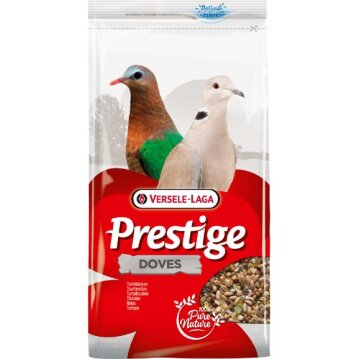 PRESTIGE Tauben- T&uuml;rkentauben Samenmischung, 1 Kg