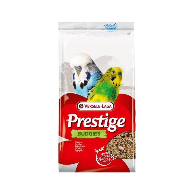 PRESTIGE Wellensittiche Qualitätssamen, 1 Kg