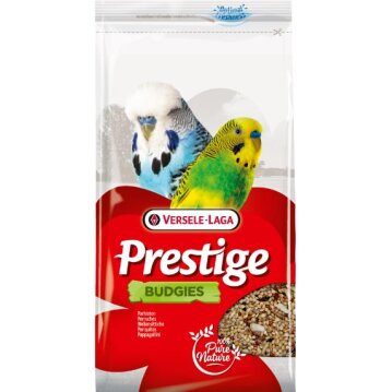 PRESTIGE Wellensittiche Qualitätssamen, 1 Kg