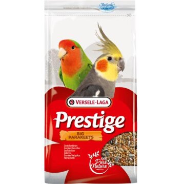 PRESTIGE Grosssittiche Qualitätssamen, 1 Kg
