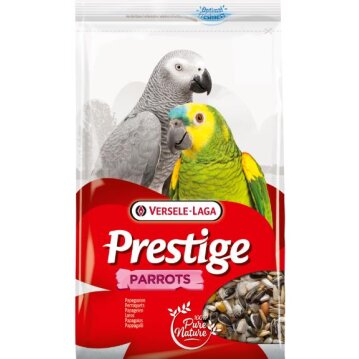 PRESTIGE Papageien, Getreide- und Samenmischung, 3 Kg