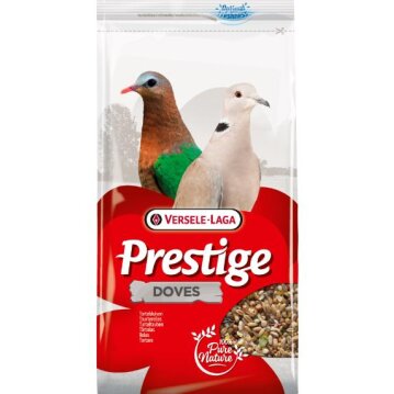 PRESTIGE Tauben - Turteltauben, Samenmischung, 4 Kg