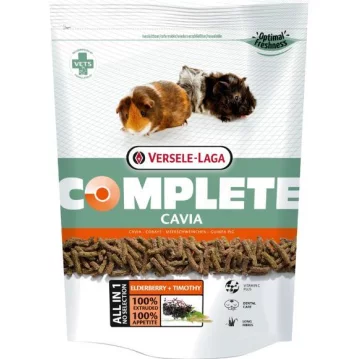 COMPLETE Cavia, Faserreiche All-in-one-Extrudate f&uuml;r...