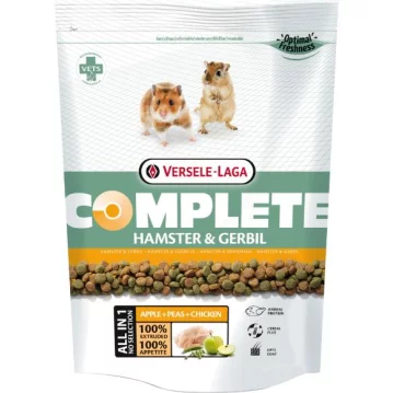 COMPLETE Hamster &amp; Gerbil, Proteinreiche...