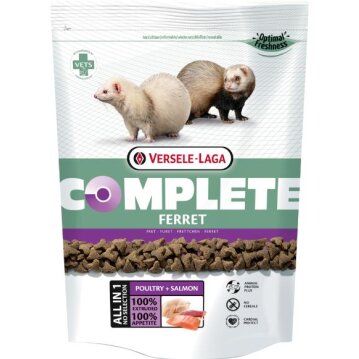 COMPLETE Ferret, Proteinreiche All-in-one-Extrudate...