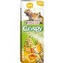 CRISPY Sticks Hamster-Rennm&auml;use Honig, 110 g