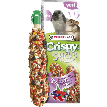 VERSELE-LAGA CRISPY Sticks für Kaninchen &...