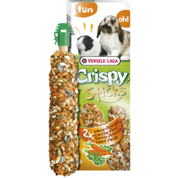 VERSELE-LAGA CRISPY Sticks für Kaninchen &...
