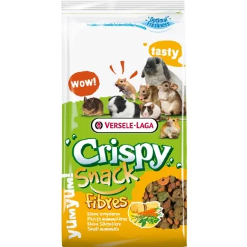 CRISPY Snack Fibres, Kaninchen, Meerschweinchen,...