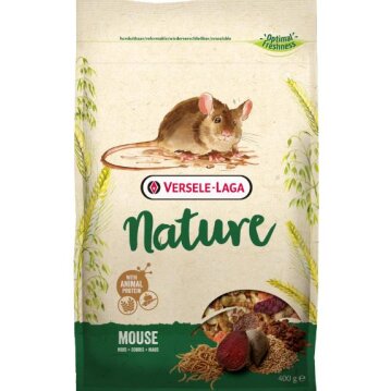 HOME NATURE Mouse, getreidereiche Mischung für...