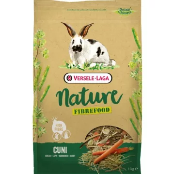 HOME NATURE Fibrefood Cuni, faserreiche Mischung f&uuml;r...