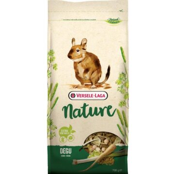 HOME NATURE Degu, faserreiche Mischung, 700 g