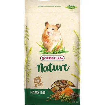 HOME NATURE Hamster, getreidereiche Mischung, 700 g