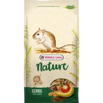 HOME NATURE Gerbil, getreidereiche Mischung f&uuml;r...