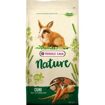 HOME NATURE Cuni, faserreiche Mischungfür Kaninchen,...