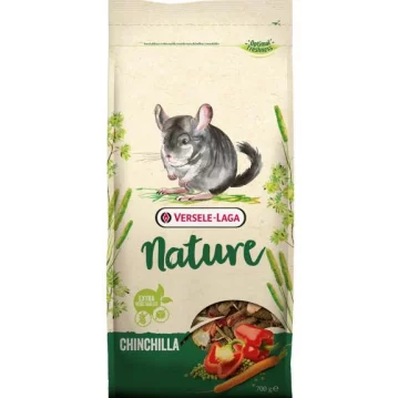 HOME NATURE Chinchilla, faserreiche Mischung, 2,3 Kg