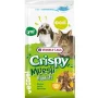 CRISPY M&uuml;sli- Rabbits, Qualit&auml;tsmischung f&uuml;r (Zwerg)Kaninchen, 1 Kg