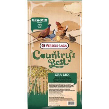 COUNTRYS BEST Gra-Mix Küken-und Wachtelmischung, 4 Kg