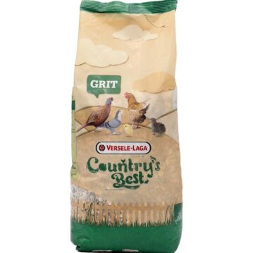 COUNTRYS BEST Grit speziell für Geflügel, 2,5 Kg