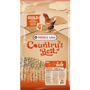 COUNTRYS BEST Gold 4 Mini Mix, getreidemischung f&uuml;r...
