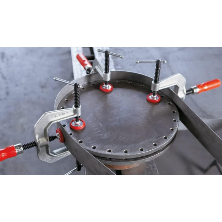 BESSEY C-Kantenzwinge KT8-3, 80 mm