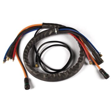 SCHWEISSKRAFT Zwischenschlauchpaket, wassergek&uuml;hlt ,...