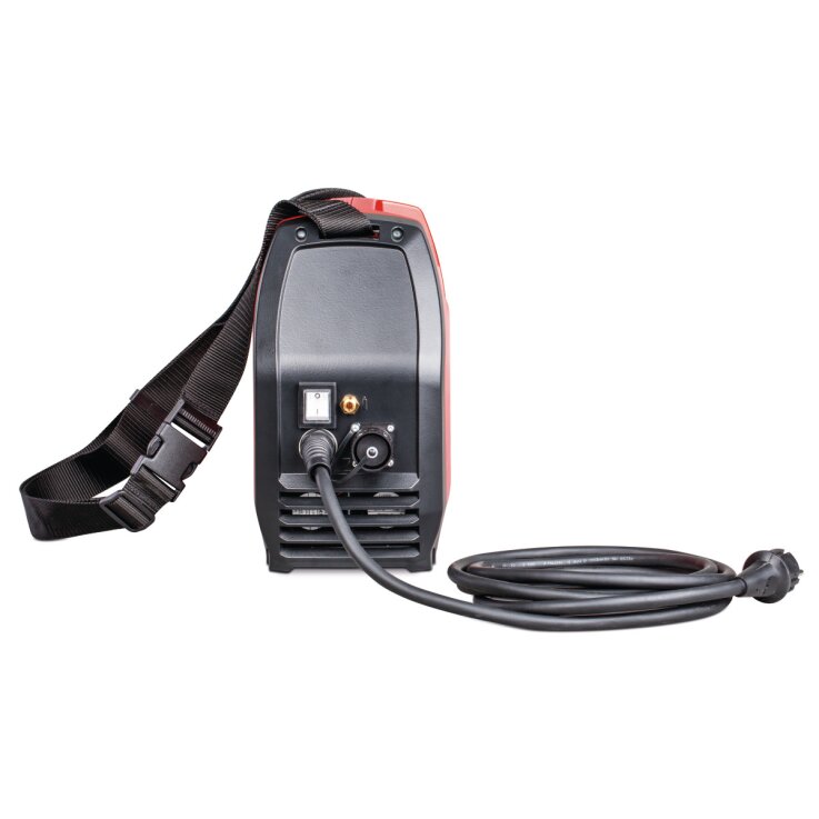 SCHWEISSKRAFT WIG-Inverter HIGH-TIG PLUS 182 DC