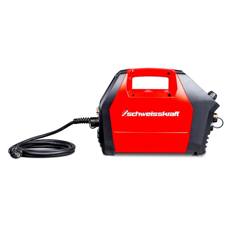SCHWEISSKRAFT WIG-Inverter HIGH-TIG PLUS 230 DC