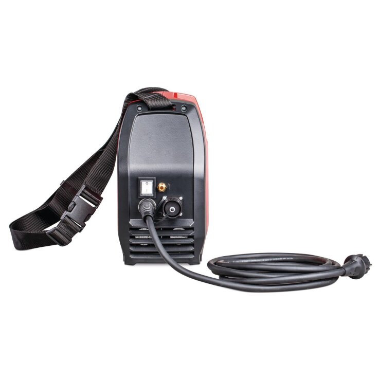 SCHWEISSKRAFT WIG-Inverter HIGH-TIG PLUS  230 AC/DC