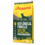 Hunde - Trockenfutter JOSERA Gefl&uuml;gel &amp; Forelle, 12,5 Kg