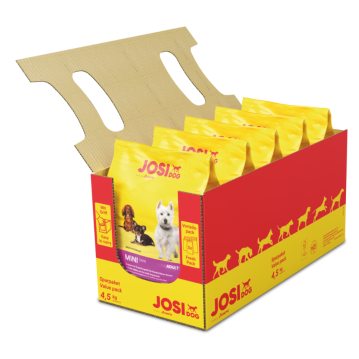 Hunde - Trockenfutter JOSERA JosiDog Mini, 4,5 Kg