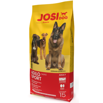 Hunde - Trockenfutter JOSERA JosiDog Agilo Sport, 15 kg