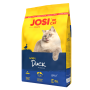 Katzen - Trockenfutter JOSERA JosiCat Crispy Duck, 10 Kg